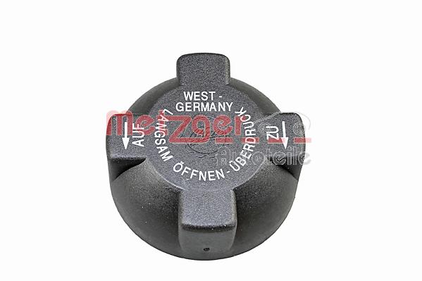 Buson vas expansiune METZGER 2141028